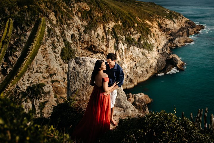 Photo Shoot in Arraial do Cabo
