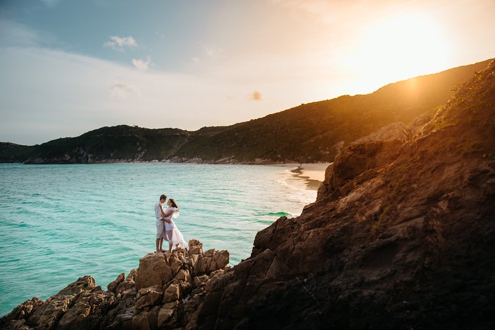 Photo Shoot in Arraial do Cabo