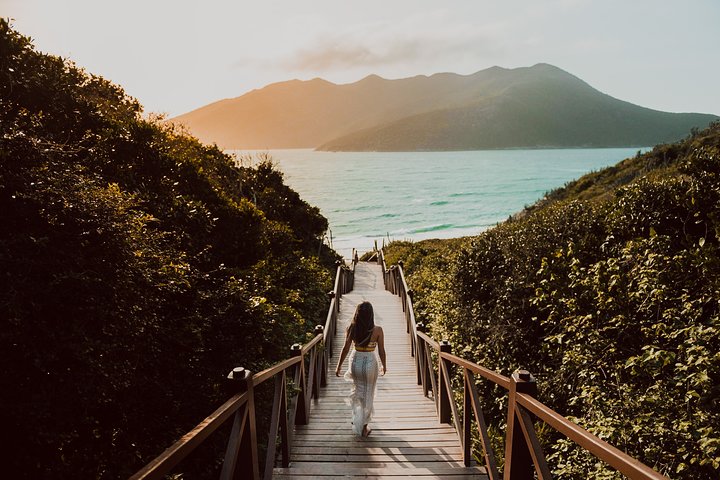Photo Shoot in Arraial do Cabo