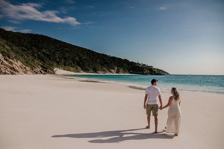 Photo Shoot in Arraial do Cabo