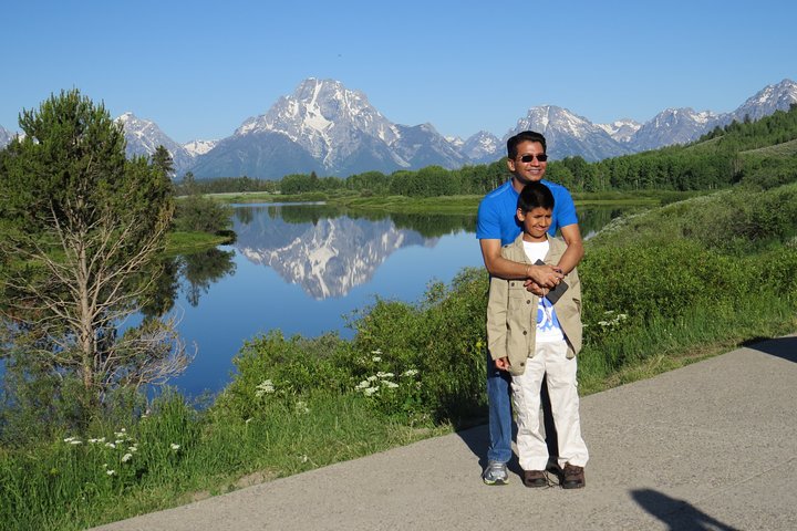 Grand Teton National Park - PRIVATE Sunrise Tour from Jackson Hole