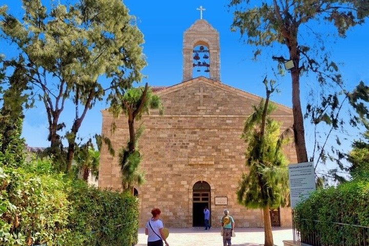 Cycle your way through Madaba