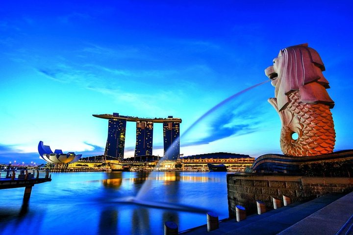 Private Transfer from Johor Bahru City Center to Singapore Hotels