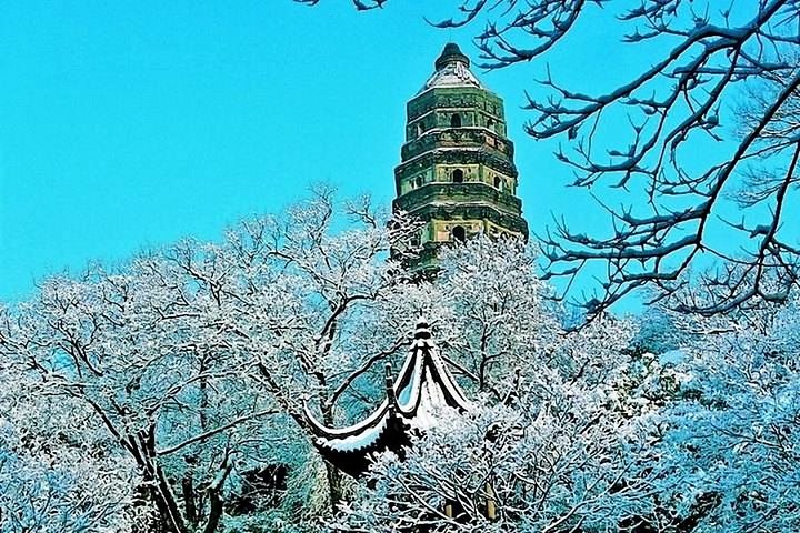4-Hour Suzhou Private Flexible Tour with Garden and Boat Ride Option