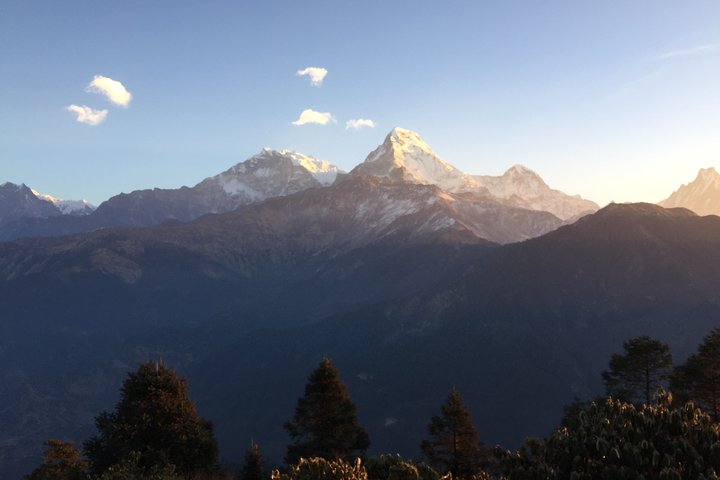 2 Days Short Poon Hill Trek