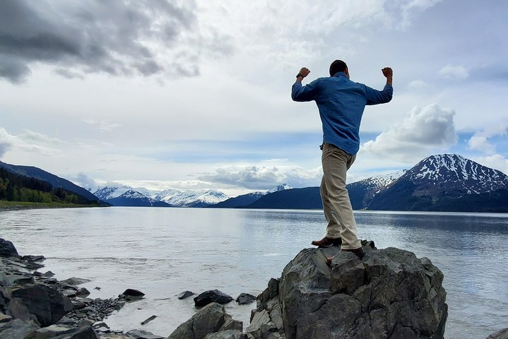 PRISTINE - Wilderness, Wildlife, Glacier Experience in Anchorage