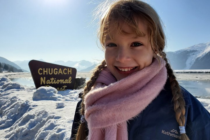PRISTINE - Wilderness, Wildlife, Glacier Experience in Anchorage