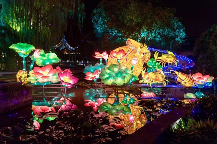 4-Hour Zhouzhuang Water Town Private Tour from Suzhou with Boat Ride