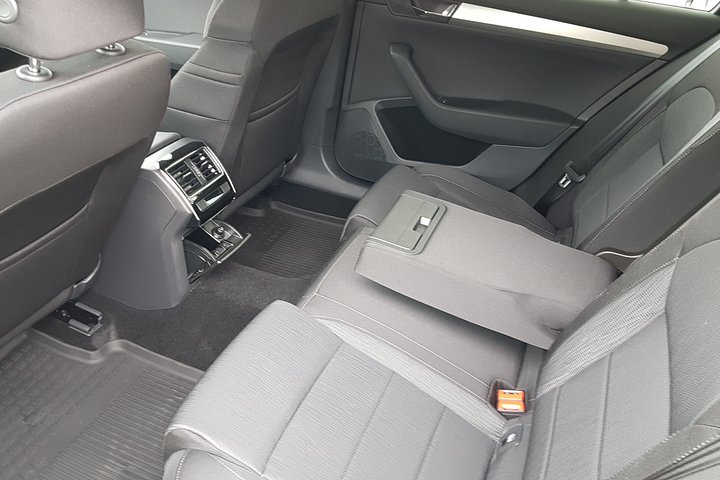 Iasi to Bucharest - Private Transfer - Car and Driver
