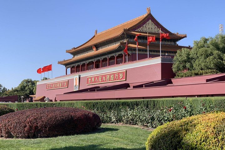 1-Day Tour:Tianjin Cruise Port to Beijing City Highlights and back in a day