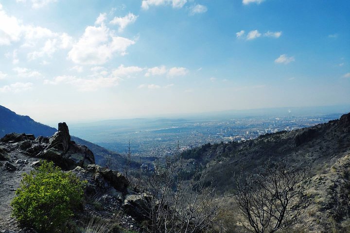 Private Blue Stones Nature Park & Wine Tasting Day Trip from Sliven