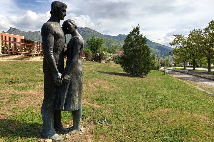 Private Blue Stones Nature Park & Wine Tasting Day Trip from Sliven