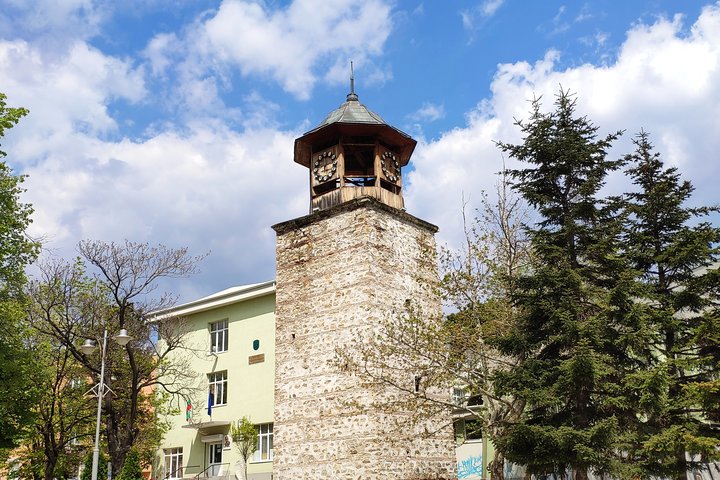 Pokémon GO Sliven Private Tour