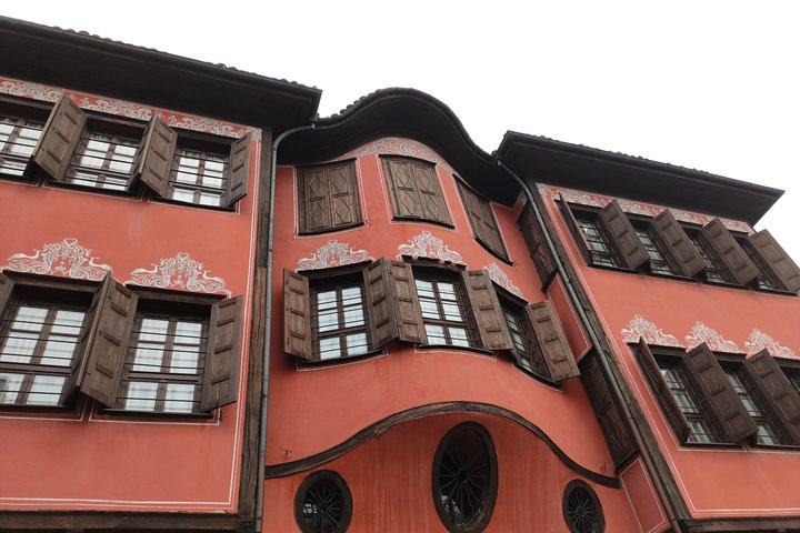 2 Days 2 Countries: Visit Bulgaria in 2-Day Private Trip from Bucharest