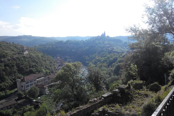 Discover Veliko Tarnovo at Your Pace: Private or Self-guided tour