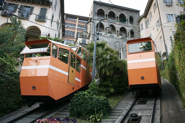 Bergamo private walking guided tour