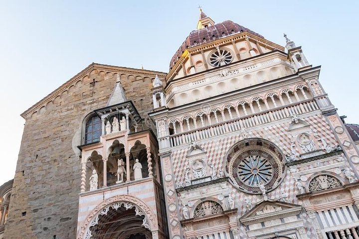 Bergamo private walking guided tour