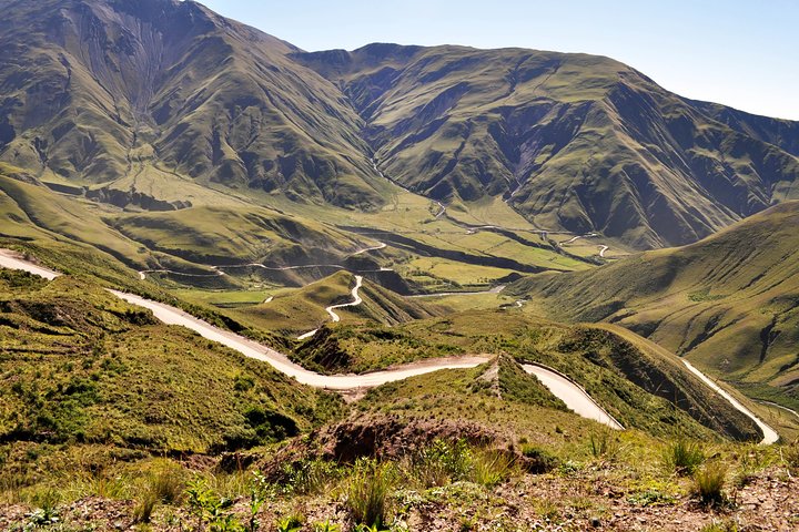 Promotion of 3 Excursions: Cafayate + Cachi + Salinas