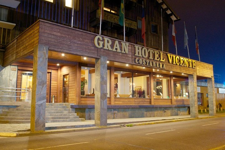 Puerto Montt Departure Transfer from Hotel
