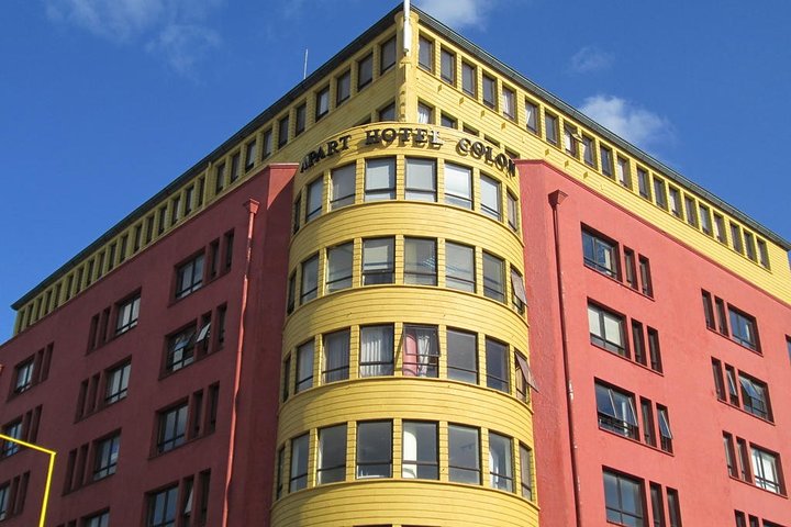 Puerto Montt Departure Transfer from Hotel