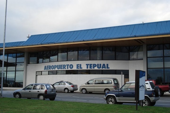 Puerto Montt Departure Transfer from Hotel
