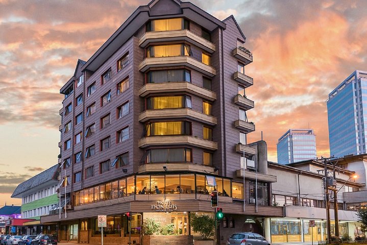 Puerto Montt Departure Transfer from Hotel