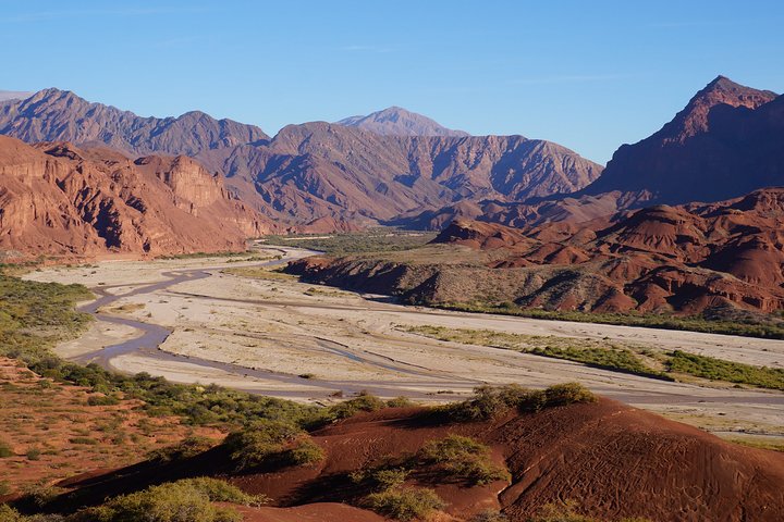 Promotion of 3 Excursions: Cafayate + Cachi + Salinas