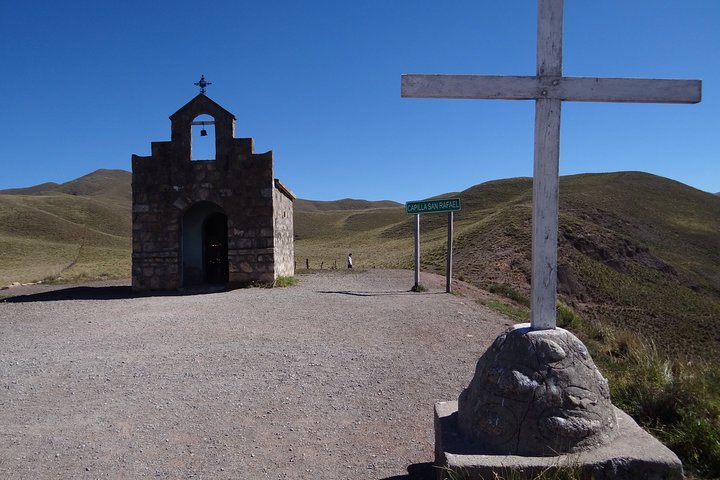 Promotion of 3 Excursions: Cafayate + Cachi + Salinas
