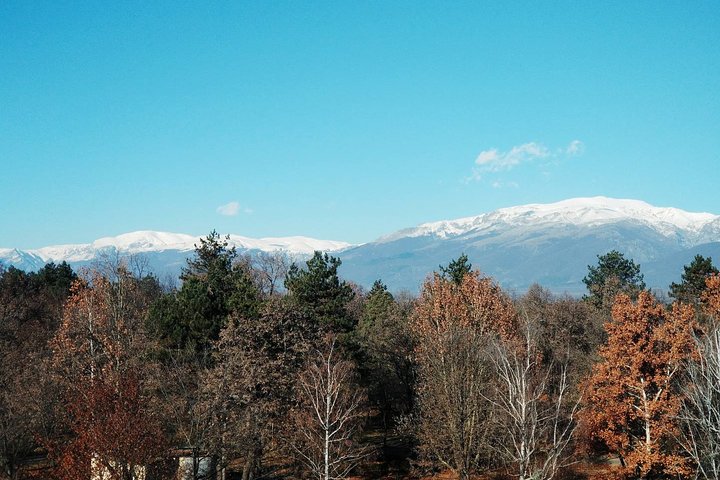 Private Teteven Horse Riding Experience from Sofia with Overnight
