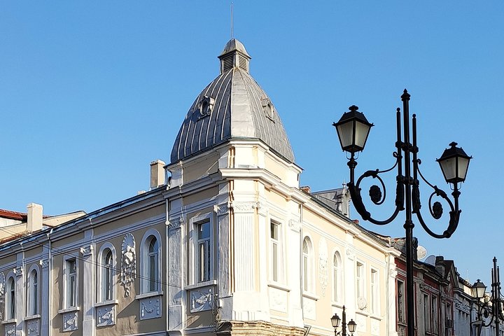 2 Days 2 Countries: Visit Bulgaria in 2-Day Private Trip from Bucharest