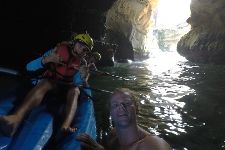La Jolla Sea Caves Kayak Tour For Two (Tandem Kayak)