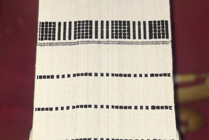 Private Cultural Tour of Kente and Adinkra Traditional Cloths