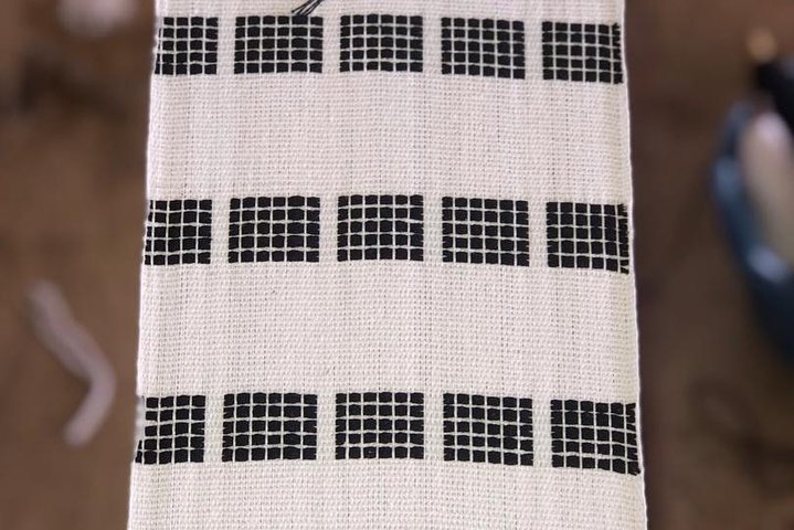 Private Cultural Tour of Kente and Adinkra Traditional Cloths