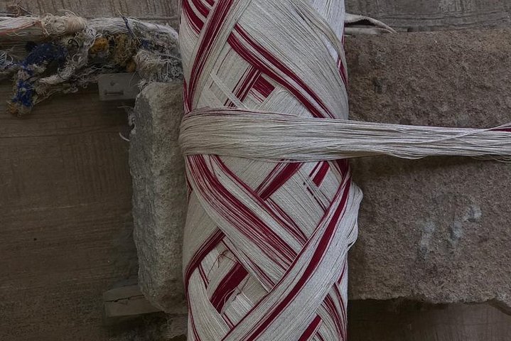 Private Cultural Tour of Kente and Adinkra Traditional Cloths