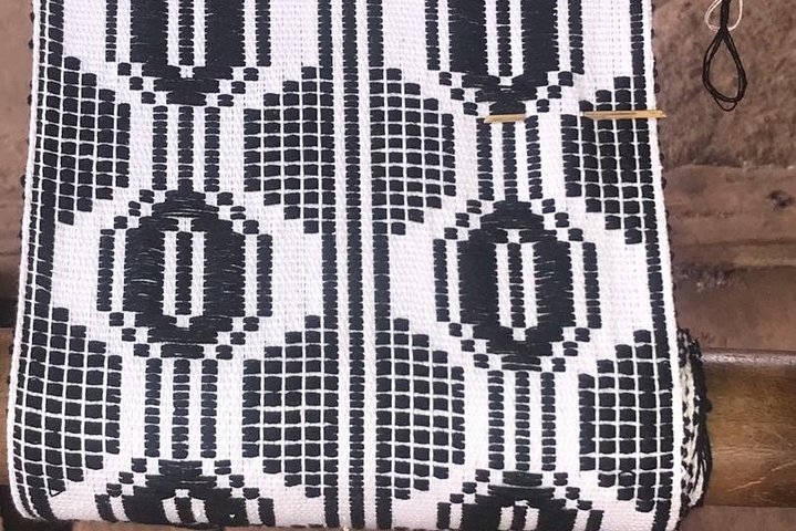 Private Cultural Tour of Kente and Adinkra Traditional Cloths