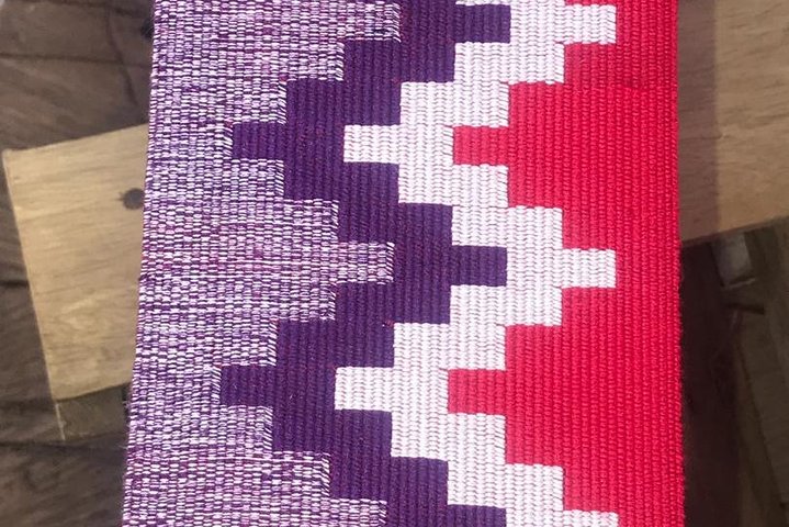 Private Cultural Tour of Kente and Adinkra Traditional Cloths