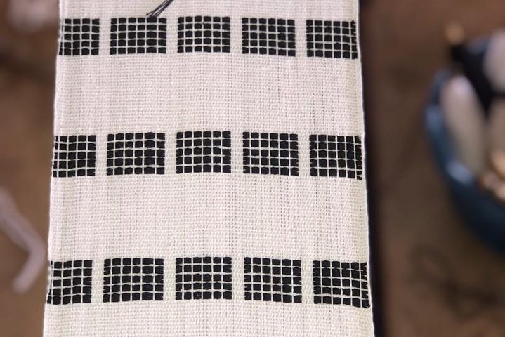 Private Cultural Tour of Kente and Adinkra Traditional Cloths