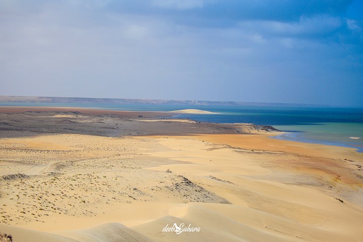 Desert Experience-FullTour-Excursion- White Dune/Puerto Rico/Imlili
