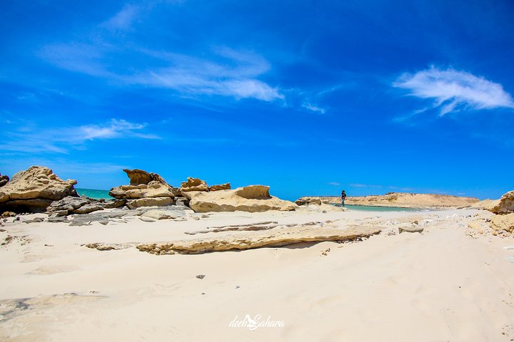 Desert Experience-FullTour-Excursion- White Dune/Puerto Rico/Imlili