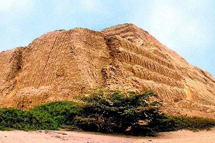 Tucume Pyramids and Royal Tombs of Sipan Museum Tour