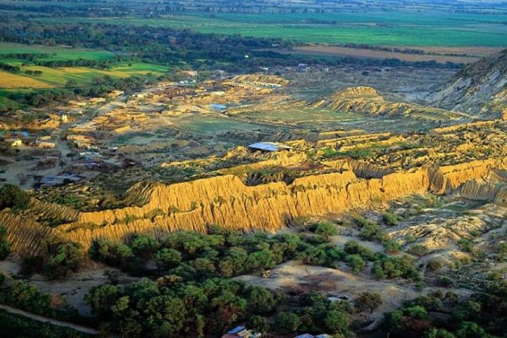 Tucume Pyramids and Royal Tombs of Sipan Museum Tour