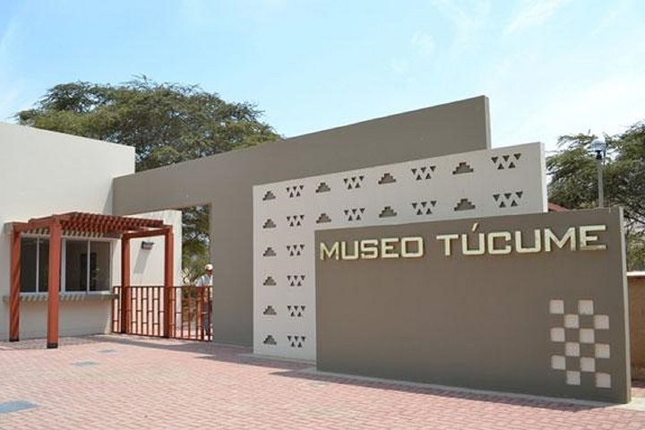 Tucume Pyramids and Royal Tombs of Sipan Museum Tour