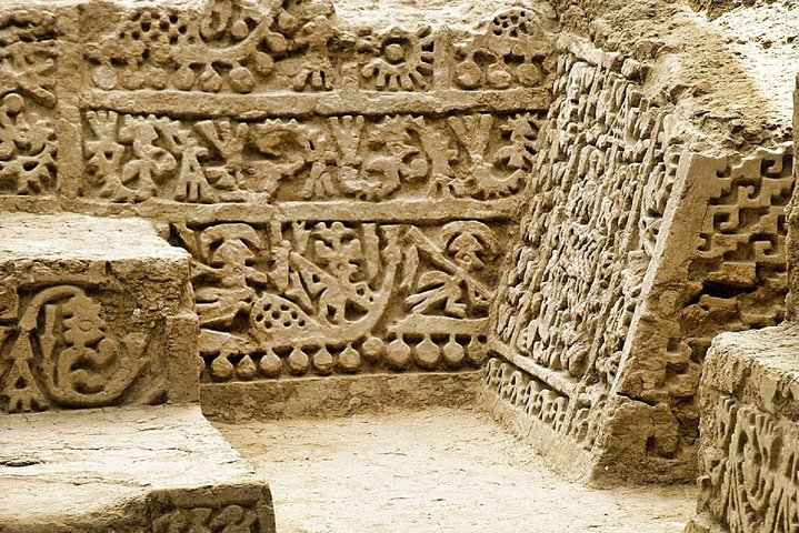 Tucume Pyramids and Royal Tombs of Sipan Museum Tour