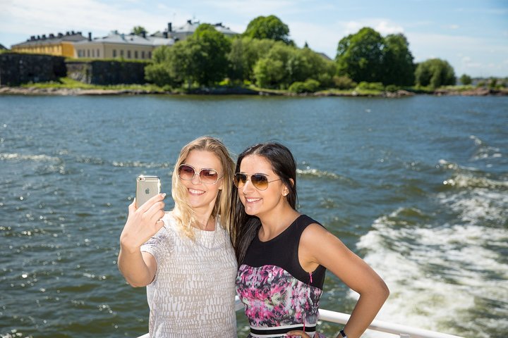 Helsinki Canal Cruise