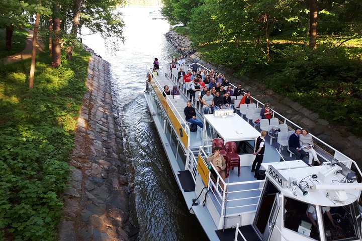 Helsinki Canal Cruise