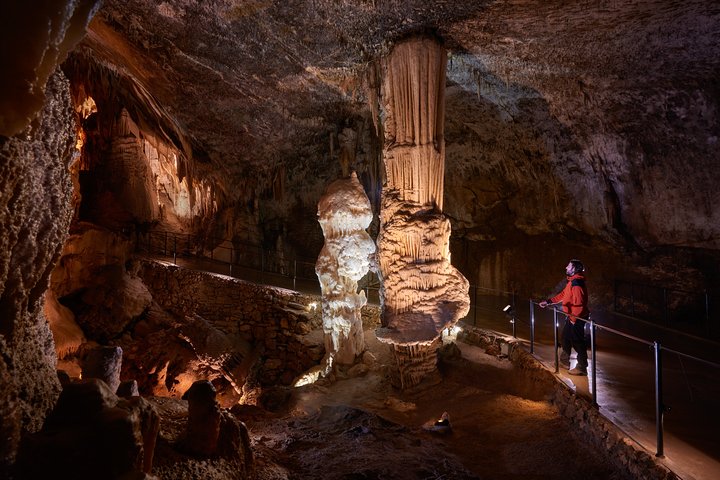 Tour to Postojna and Predjama Castle from Koper