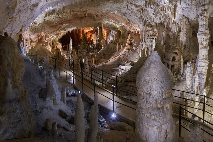 Tour to Postojna and Predjama Castle from Koper