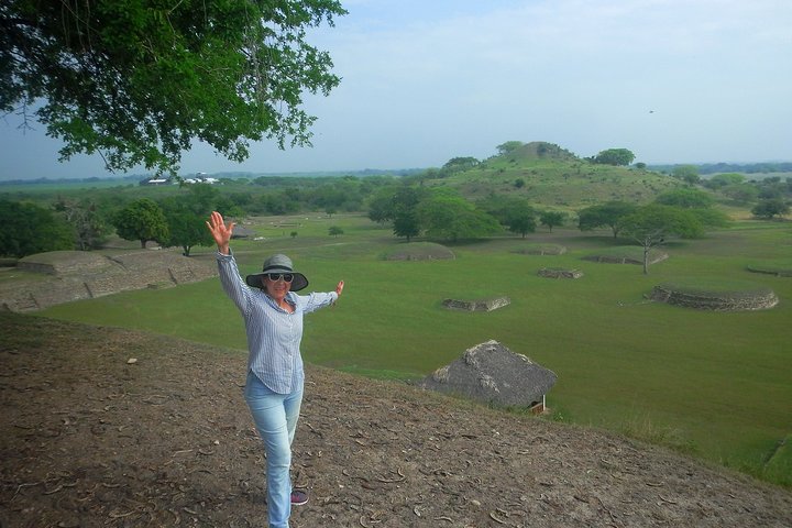 Tour Archaeological Zone of Tamtoc and Birth of Taninul