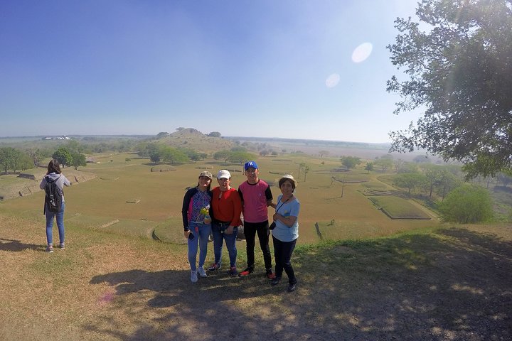 Tour Archaeological Zone of Tamtoc and Birth of Taninul