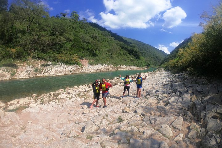 Tamul Waterfall Tour (Canoe ride)